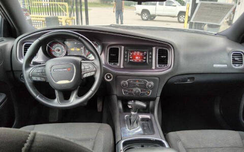 2016 Dodge Charger SE