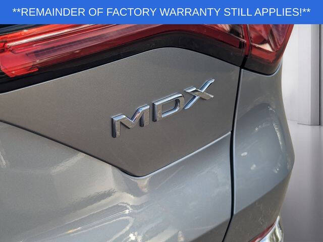 2024 Acura MDX w/Tech