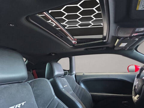 2016 Dodge Challenger SRT Hellcat