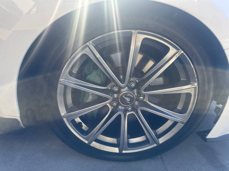 2019 Ford Mustang GT