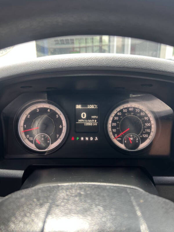 2017 RAM 1500