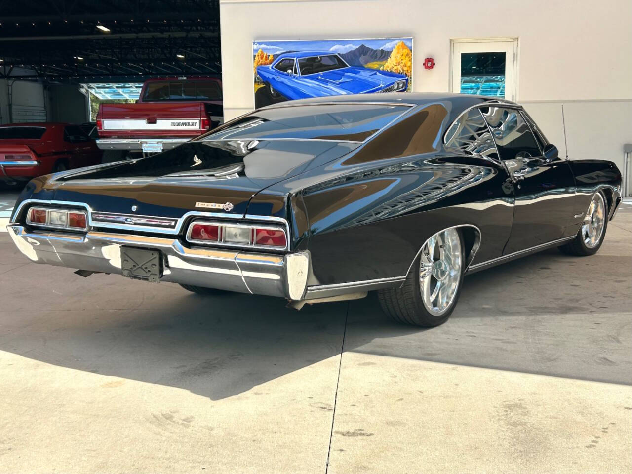 1967 Chevrolet Impala 5