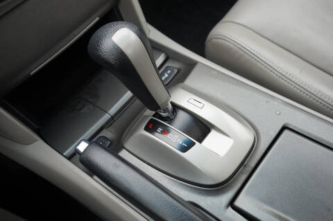 2011 Honda Accord EX-L