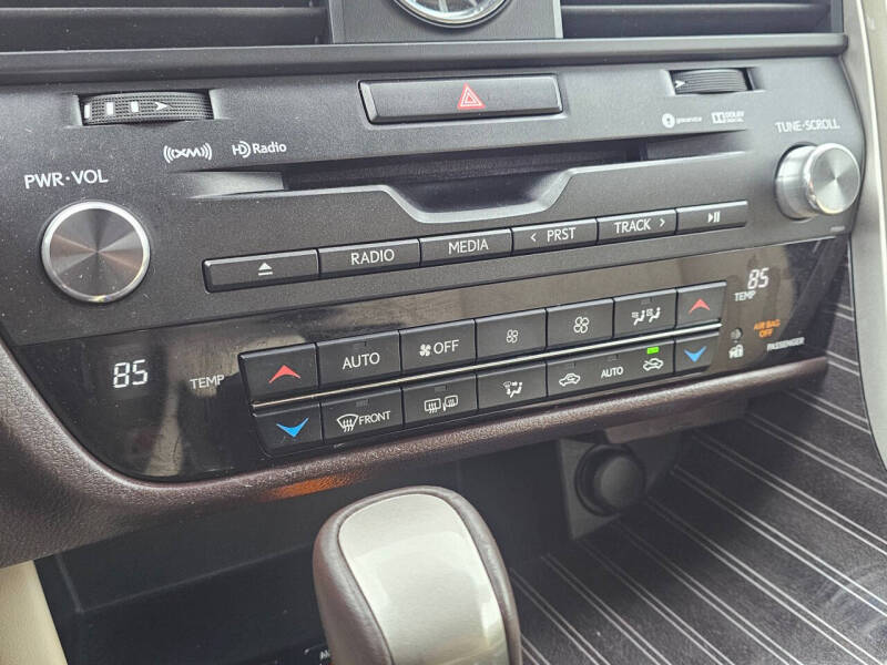 2016 Lexus RX 450h