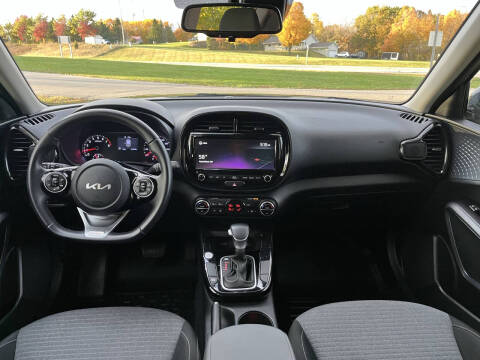 2022 Kia Soul GT-Line