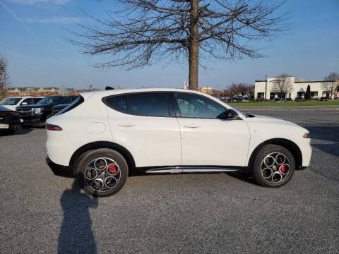 2024 Alfa Romeo Tonale Hybrid Ti