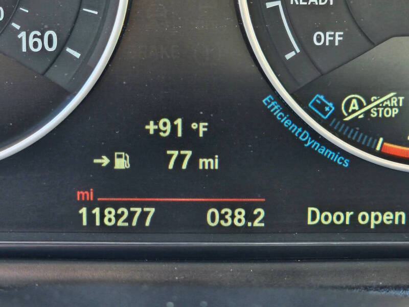 2015 BMW 3 Series 328d