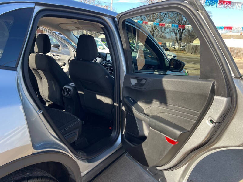 2024 Ford Escape Active