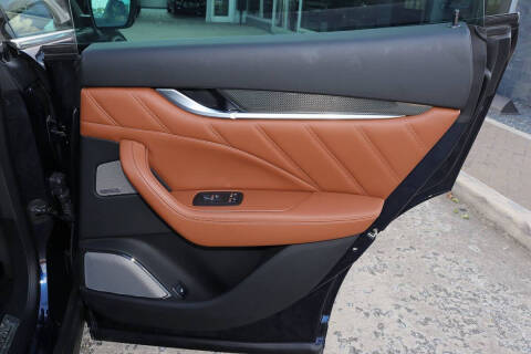 2019 Maserati Levante GranLusso