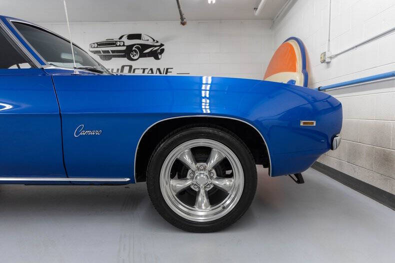 1969 Chevrolet Camaro