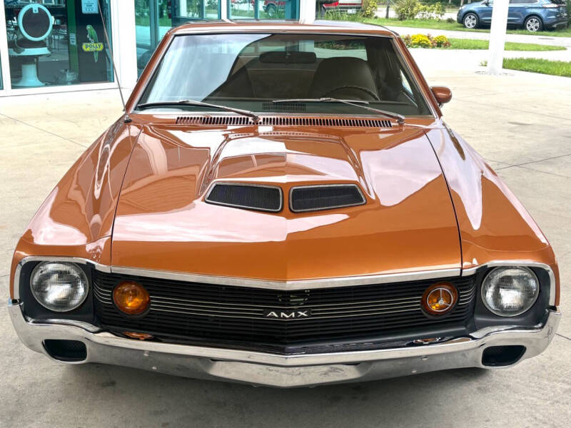 1970 AMC AMX