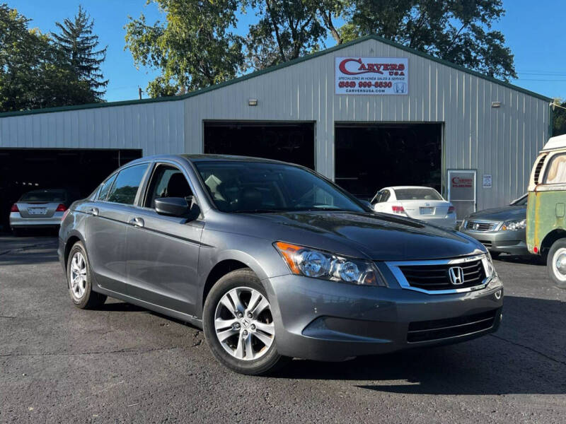 2012 Honda Accord SE