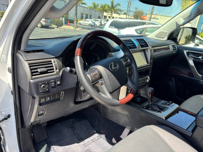 2019 Lexus GX 460