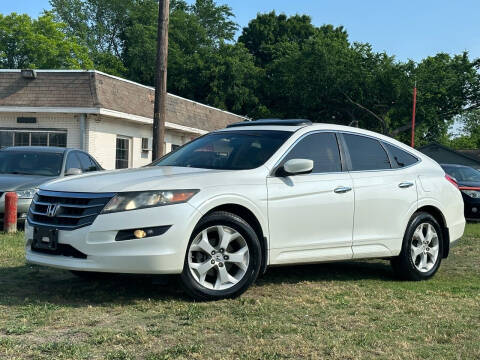 2010 Honda Accord Crosstour for sale at Cash Car Outlet in Mckinney TX