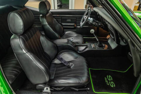 1968 Chevrolet Camaro