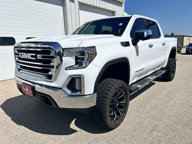 2020 GMC Sierra 1500