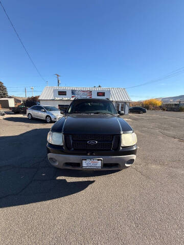 2001 Ford Explorer Sport Trac