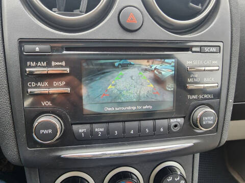 2015 Nissan Rogue Select S