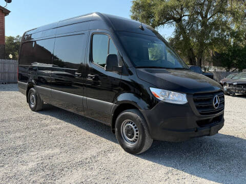 2021 Mercedes-Benz Sprinter for sale at Denali Motors in Addison IL