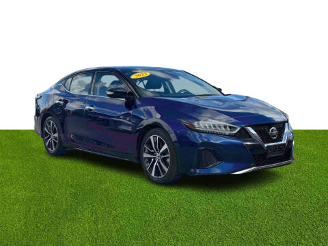 2022 Nissan Maxima 3.5 SV