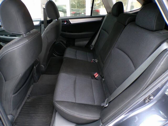 2015 Subaru Outback 2.5i Premium