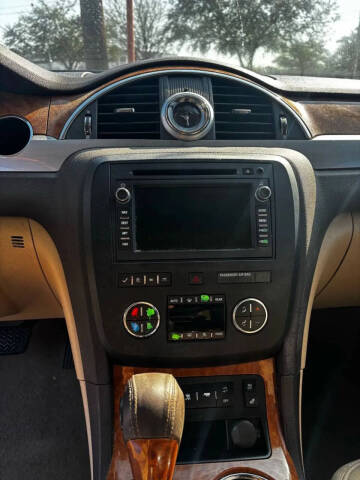 2012 Buick Enclave Premium