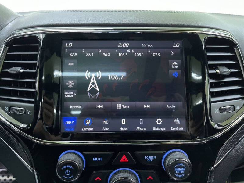 2021 Jeep Grand Cherokee SRT