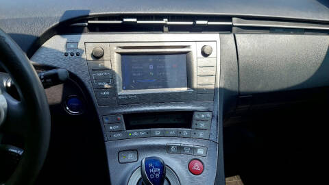 2014 Toyota Prius Three