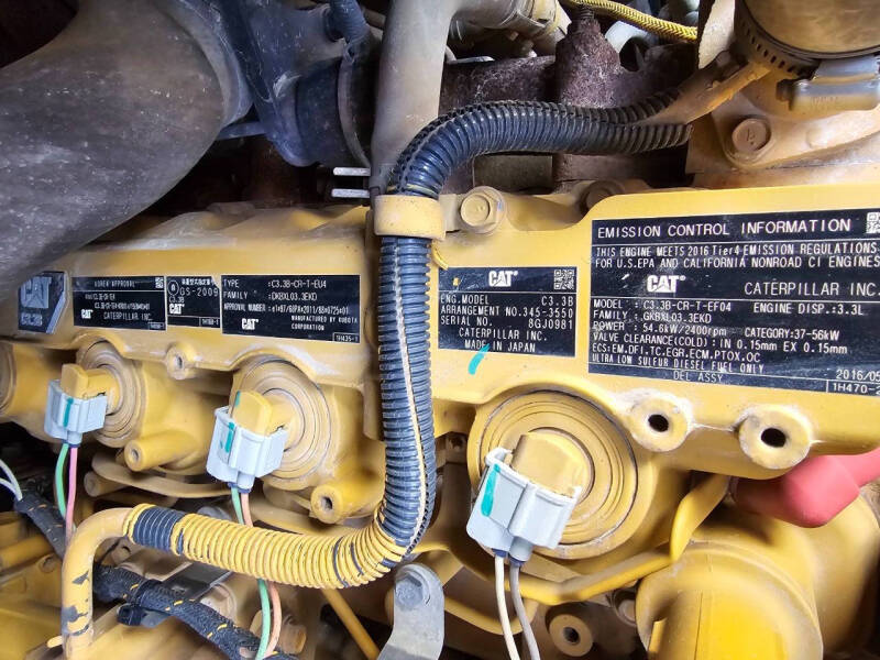 2016 Caterpillar 246D