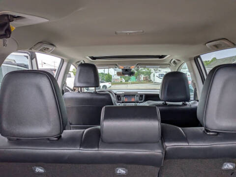 2016 Toyota RAV4 Limited