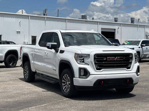 2019 GMC Sierra 1500