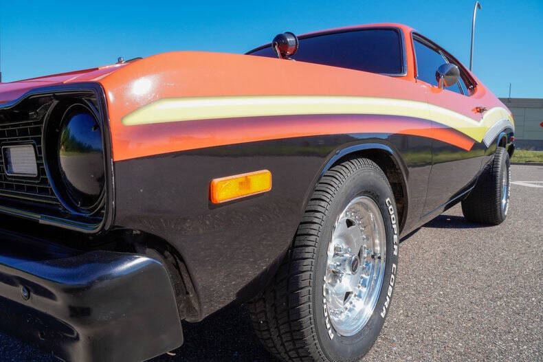 1974 Dodge Dart