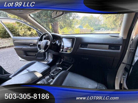 2020 Mitsubishi Outlander