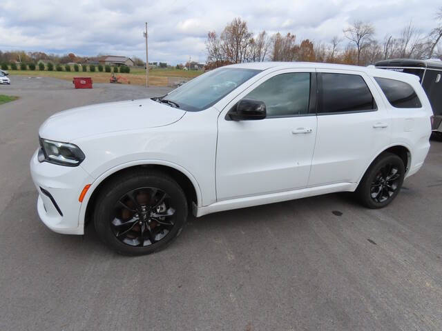 2019 Dodge Durango for sale at Modern Automotive Group LLC in Lafayette, TN