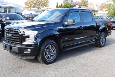2016 Ford F-150 for sale at Olger Motors, Inc. in Woodbridge NJ