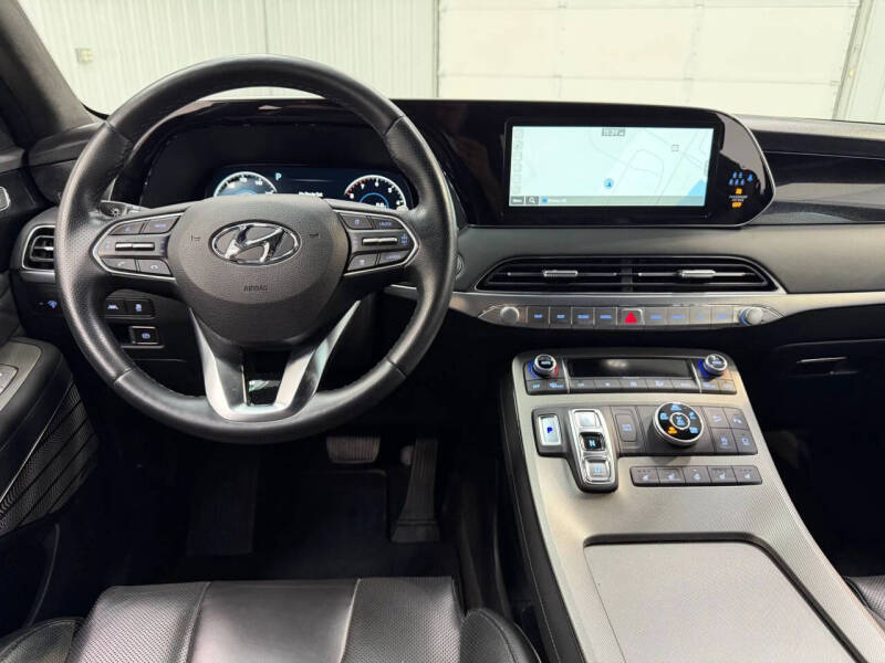 2022 Hyundai Palisade Calligraphy