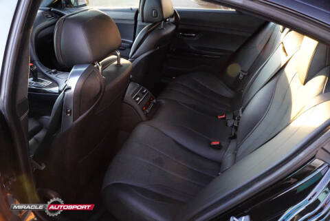 2014 BMW 6 Series 650i Gran Coupe