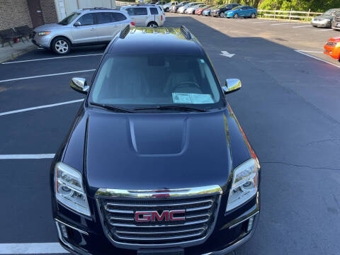 2016 GMC Terrain SLT