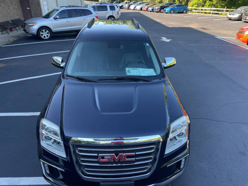 2016 GMC Terrain SLT