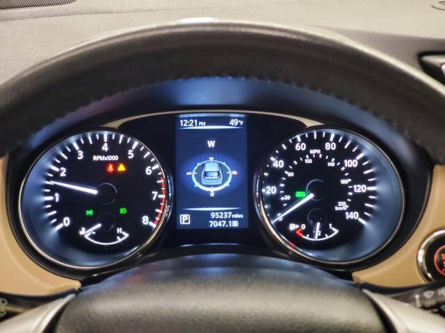 2016 Nissan Rogue SL