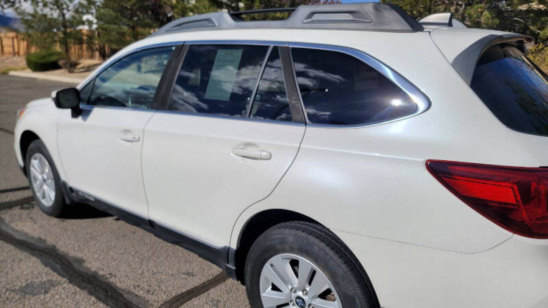 2017 Subaru Outback 2.5i Premium