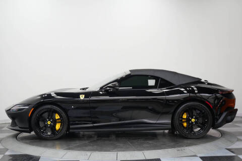 2025 Ferrari Roma Spider