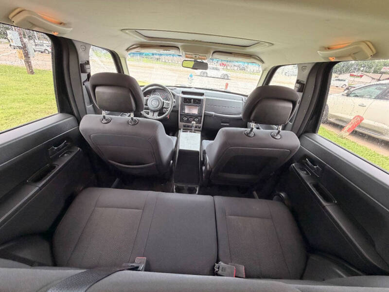 2012 Jeep Liberty Sport