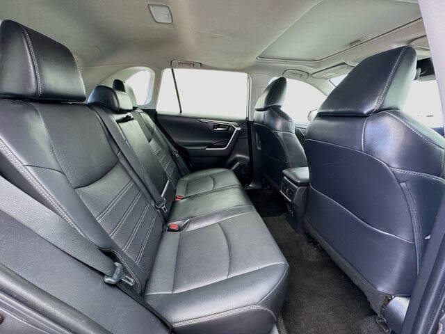 2022 Toyota RAV4 Limited