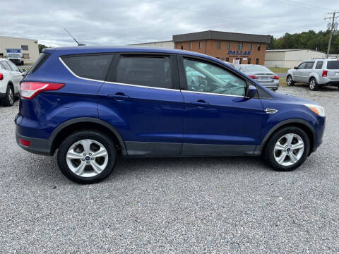 2015 Ford Escape SE
