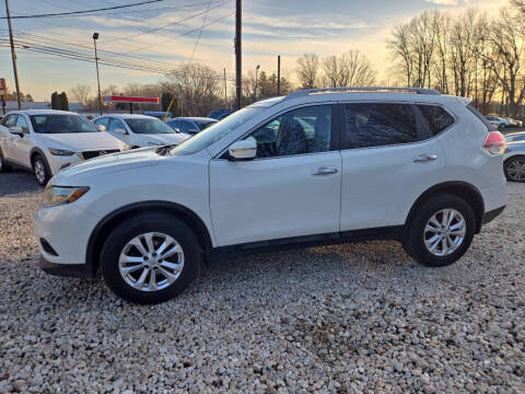 2014 Nissan Rogue SV
