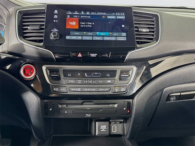 2020 Honda Pilot Touring