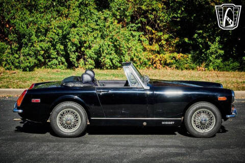 1973 MG Midget