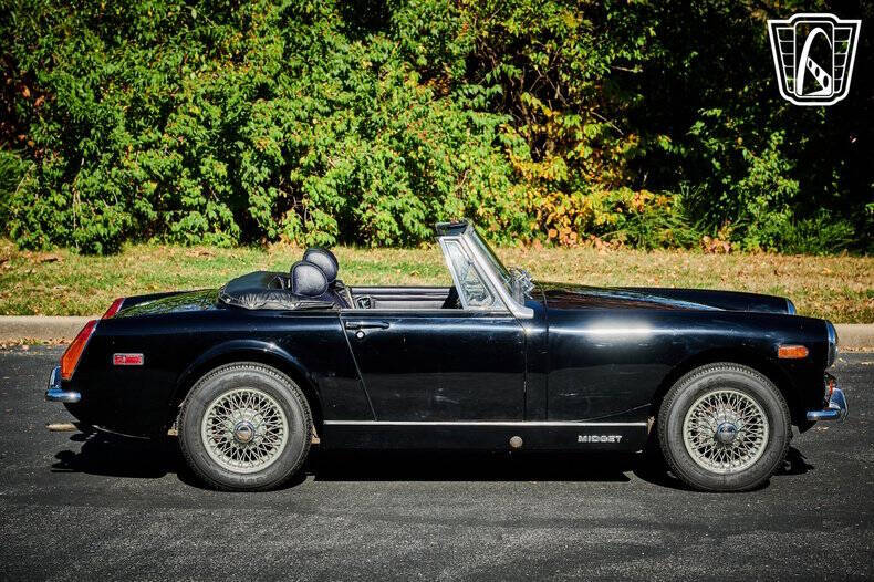 1973 MG Midget