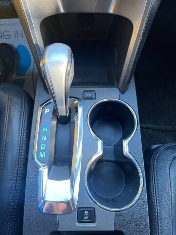 2011 Chevrolet Equinox LT